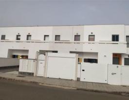Semi detached house