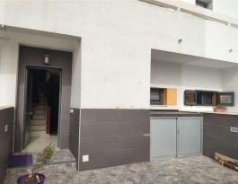 Semi detached house