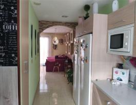 Semi detached house