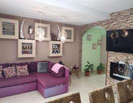 Semi detached house