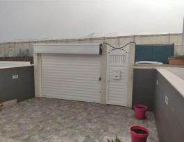 Semi detached house