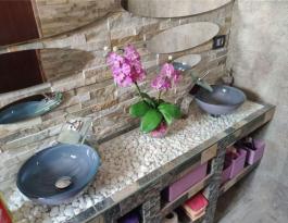 Semi detached house
