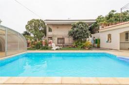 Chalet pareado
