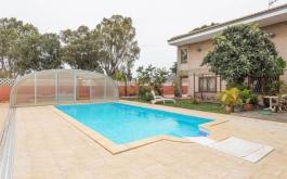 Chalet pareado