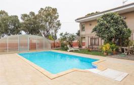 Chalet pareado