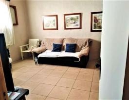 Semi detached house