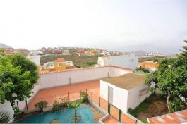Semi detached house