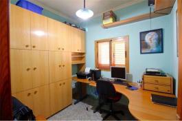 Semi detached house