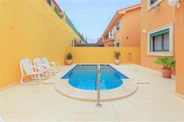 Semi detached house