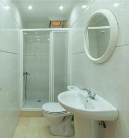 Semi detached house