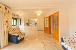Semi detached house