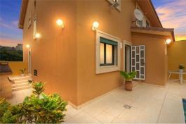 Semi detached house