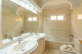 Semi detached house