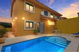 Semi detached house