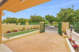Semi detached house