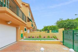 Semi detached house