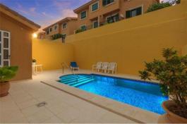 Semi detached house