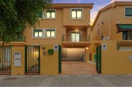Semi detached house
