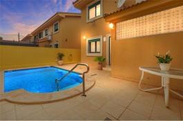 Semi detached house