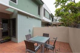 Semi detached house
