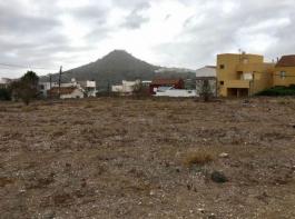 Piece of land