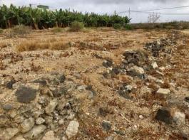 Piece of land