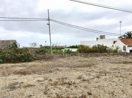 Piece of land