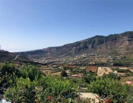 Piece of land