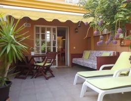 Chalet adosado