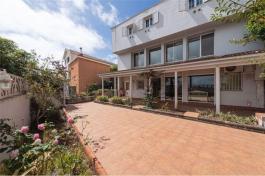 Semi detached house