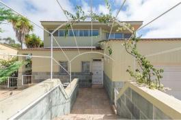 Semi detached house