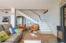 Semi detached house