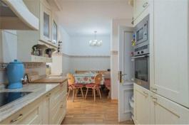 Semi detached house