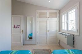 Semi detached house