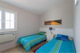 Semi detached house