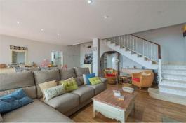Semi detached house