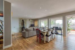 Semi detached house