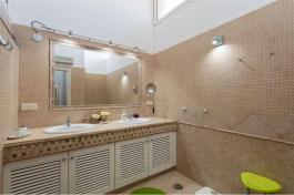 Semi detached house