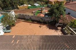Semi detached house