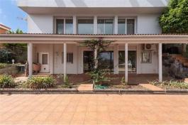 Semi detached house