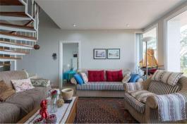 Semi detached house