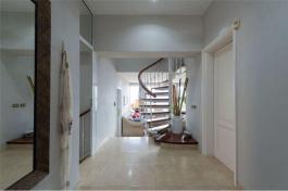 Semi detached house
