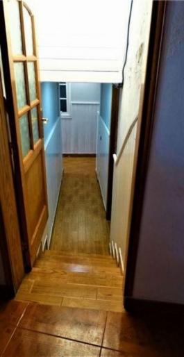 Semi detached house