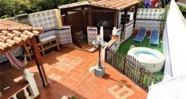 Semi detached house