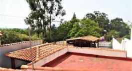 Semi detached house