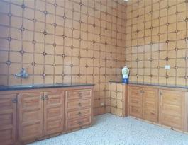 Semi detached house