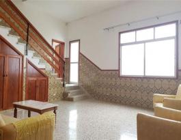 Semi detached house