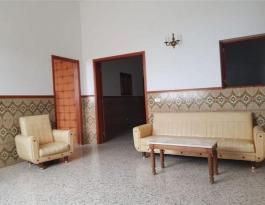 Semi detached house