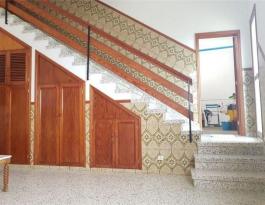 Semi detached house