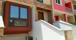 Semi detached house